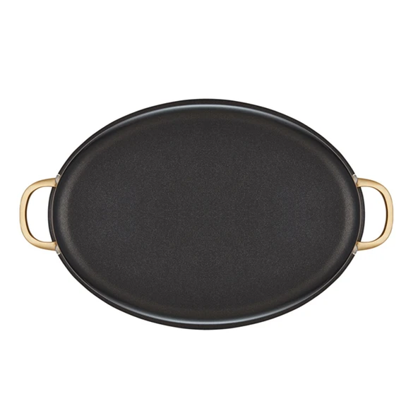 Black Pearl Oval Tencere ürün görseli 1