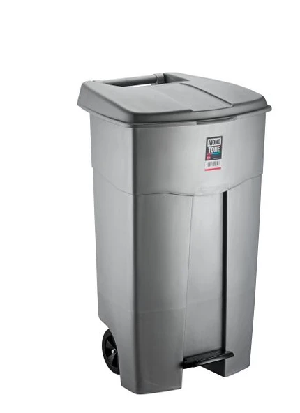 Mono Tone Pedallı Çöp Kovası - 125 Lt BO993 ürün görseli 1