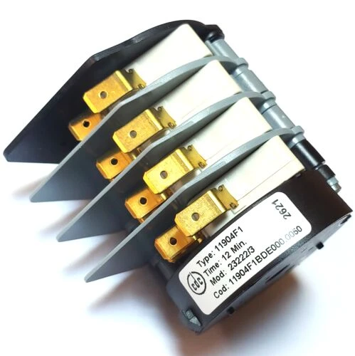 Brema Buz Makinesi Mekanik Zaman Saati 4 Switchli ürün görseli 1