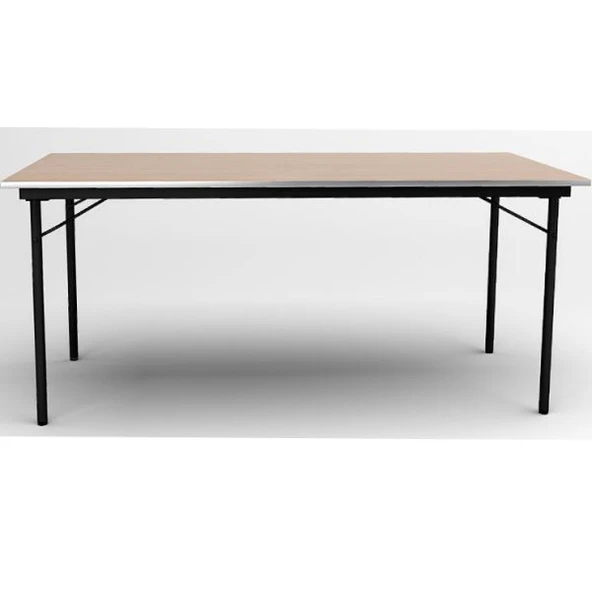 Dikdörtgen Banket Masası 80x140 cm ürün görseli 1