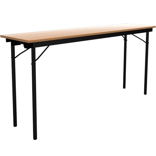 80x140 cm Dikdörtgen Banket Masası ürün görseli 1