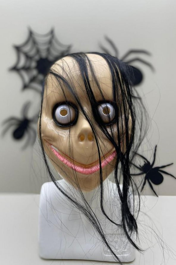 Beysüs Cadılar Bayramı Halloween Maske 00010 ürün görseli 1