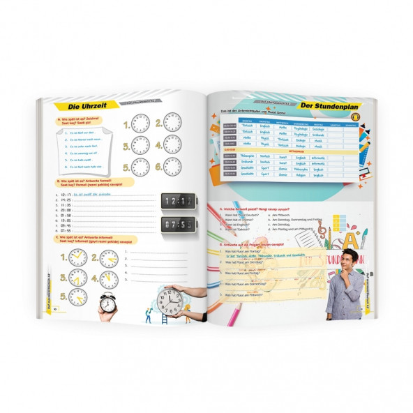 Maximum Deutsch A1 Plus - Resim 6