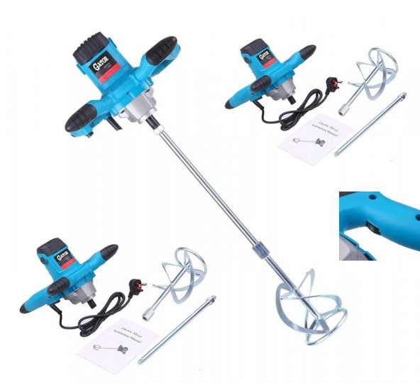 GATOR GTR9010MİXM Elektrikli Boya ,Harç,Karıştırıcı Mixser ürün görseli 1