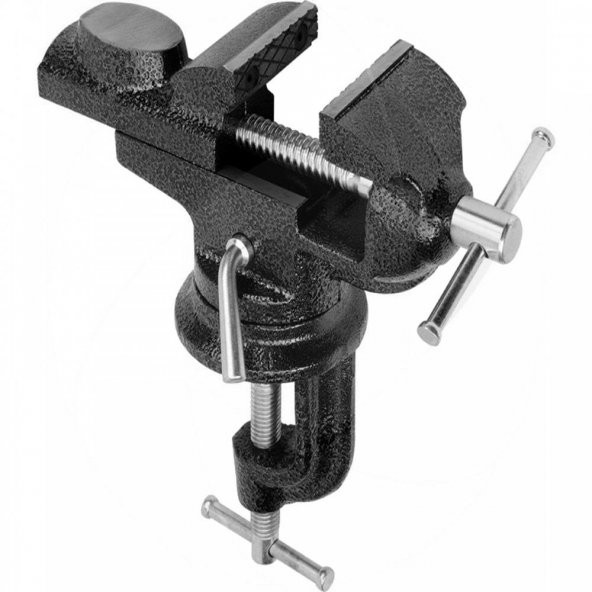 GATOR Gator 50MM Profesyonel Döküm Masa Tezgah Mengenesi ürün görseli 1