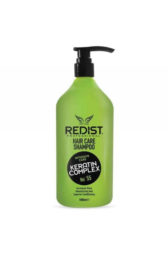 Redist Keratin Complex Şampuan 1000ml ürün görseli 1
