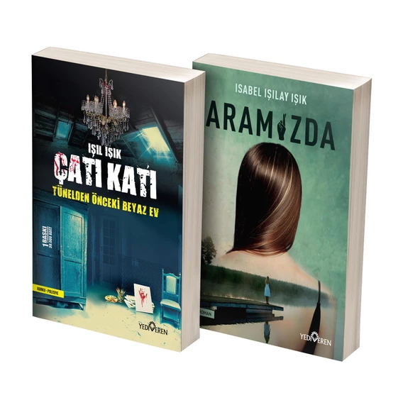 Çatı Katı ve Aramızda 2 Kitap Set - Işıl Işık ürün görseli 1