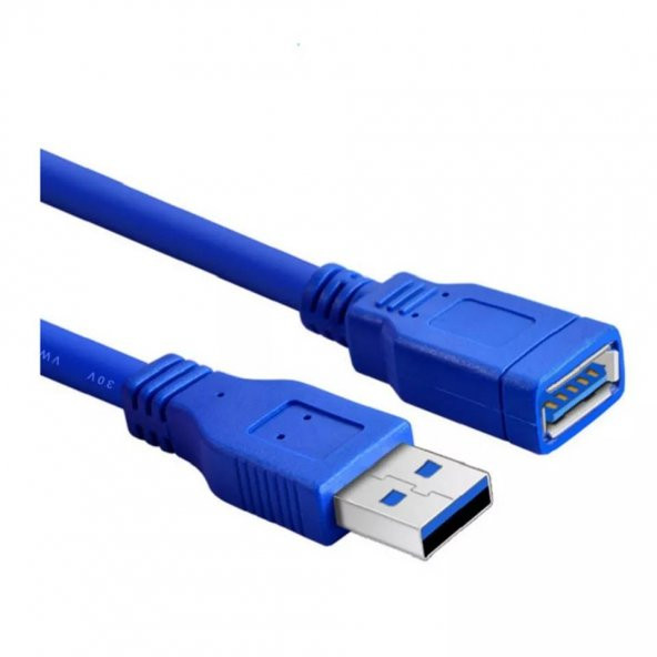 PrimeX PX-1703 3 Metre USB3.0 Uzatma Kablosu, Usb uzatma, USB Erkek/Dişi kablo, USB3.0 Ek Kablosu ürün görseli 1