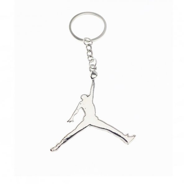 Michael Jordan Slam Dunk Basketbol Anahtarlık ürün görseli 1