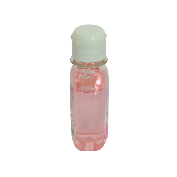Çiçek Kolonyası Flower Effect Eau De Cologne 80 Derece 100 ML - Resim 3