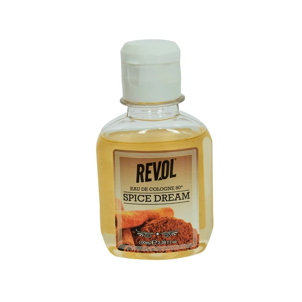 LokmanAVM Baharatlı Kolonya Spice Dream Eau De Cologne 80 Derece 100 ML ürün görseli 1