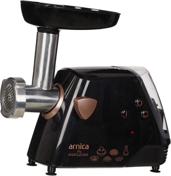 Arnica GH21220 Miet Chef 1400W Et Kıyma Makinesi ürün görseli 1