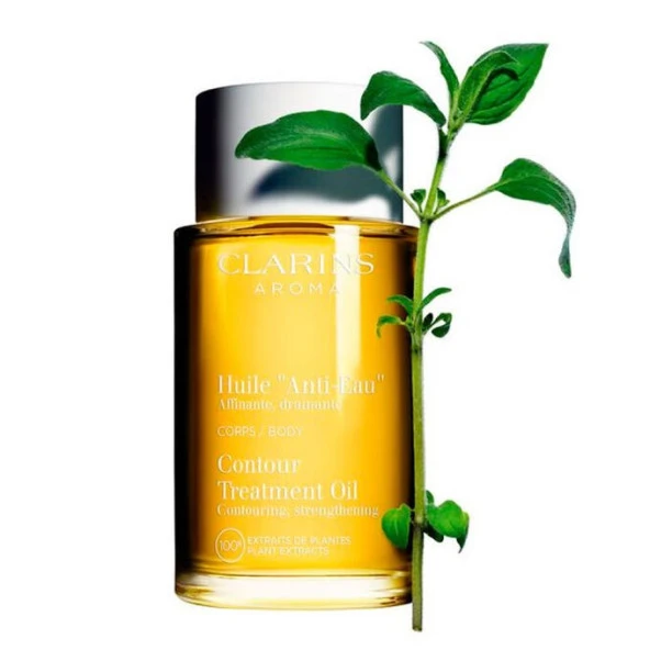 Clarins Contour Treatment Oil Contouring Strengthening 100ml ürün görseli 1