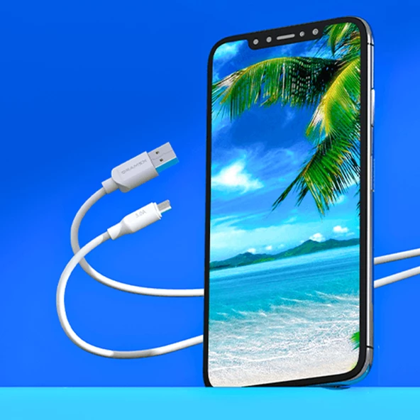 Dramex D30M Şarj Aleti Micro USB Kablolu Set 3.0A - Resim 5