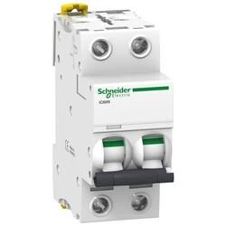 Schneider Electric A9F73210 İC60N - Minyatür Devre Kesici - 2P - 10A - B eğrisi ürün görseli 1