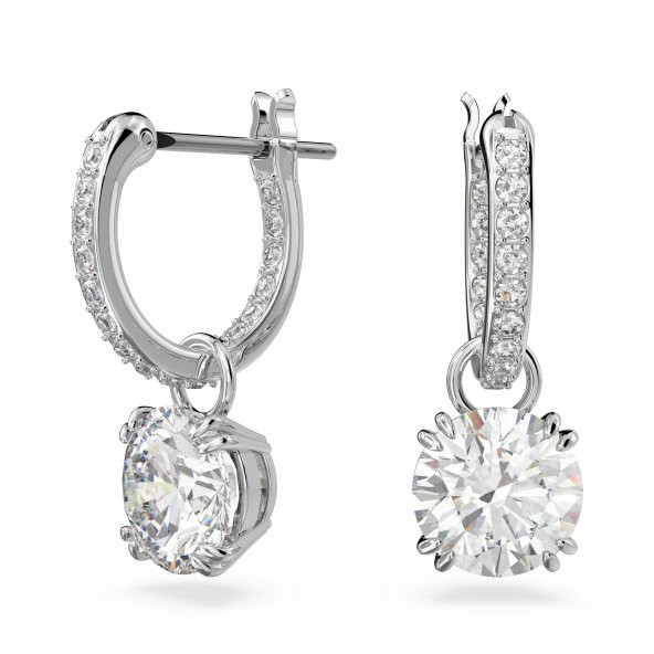 5636717 Swarovski Küpe Constella:Pe Drop M Cry/Rhs ürün görseli 1