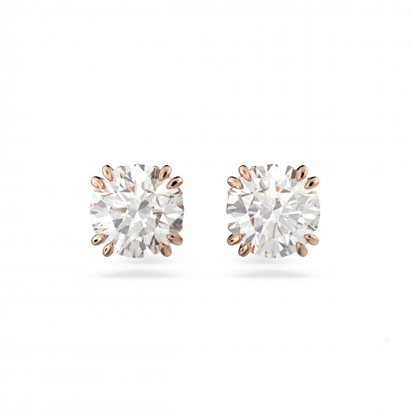 5638801 Swarovski Küpe Constella:Pe Stud Rd Whıte/Ros ürün görseli 1