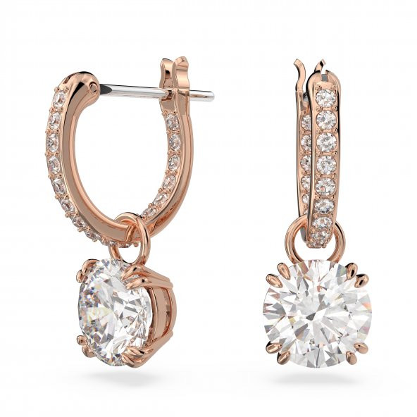 5639975 Swarovski Küpe Constella:Pe Whıte/Ros ürün görseli 1