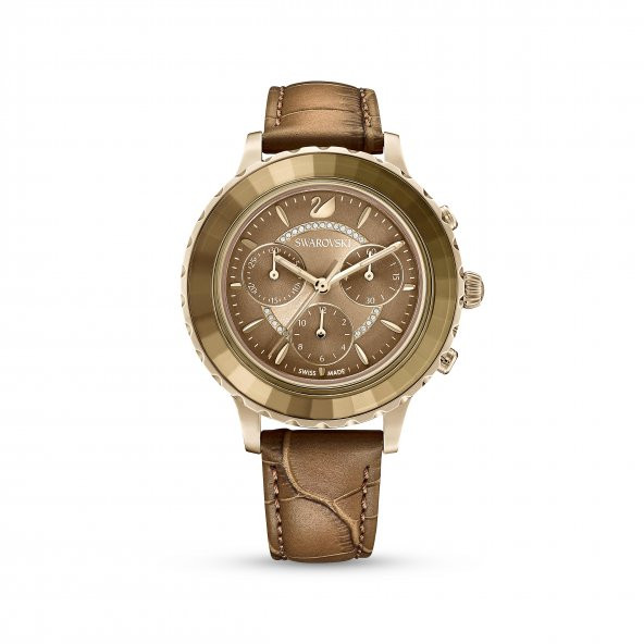 5632260 Swarovski Kol Saati Octea Lux Chrono:_ Ls Bro/Lcto/Pgo ürün görseli 1