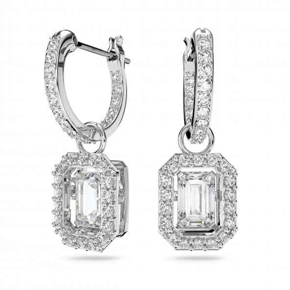5638495 Swarovski Küpe Mıllenıa:Pe Whıte/Rhs ürün görseli 1
