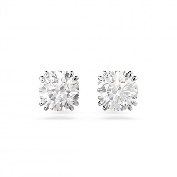 5636712 Swarovski Küpe Constella:Pe Round Whıte/Rhs ürün görseli 1