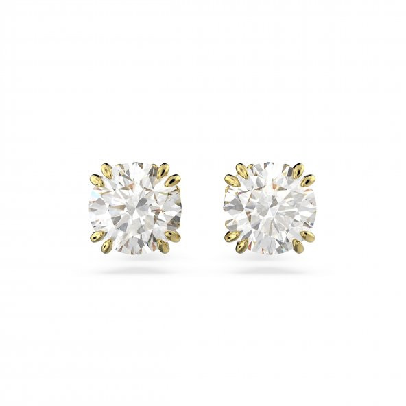 5642595 Swarovski Küpe Constella:Pe Stud Rd Whıte/Gos ürün görseli 1