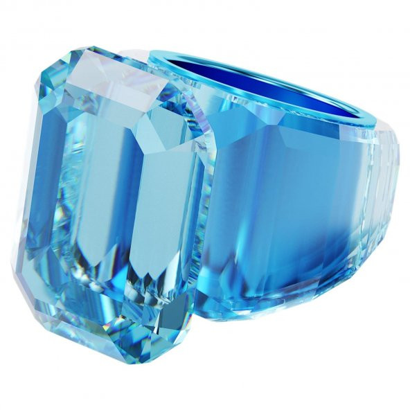 5607353 Swarovski Yüzük Lucent:Ring Aqua/Oth 60 ürün görseli 1