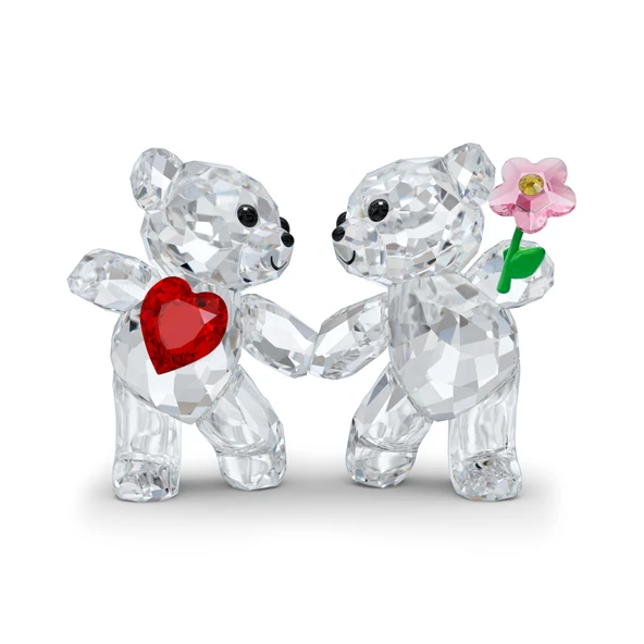 5558892 Swarovski Biblo Krıs Bear:Happy Together ürün görseli 1