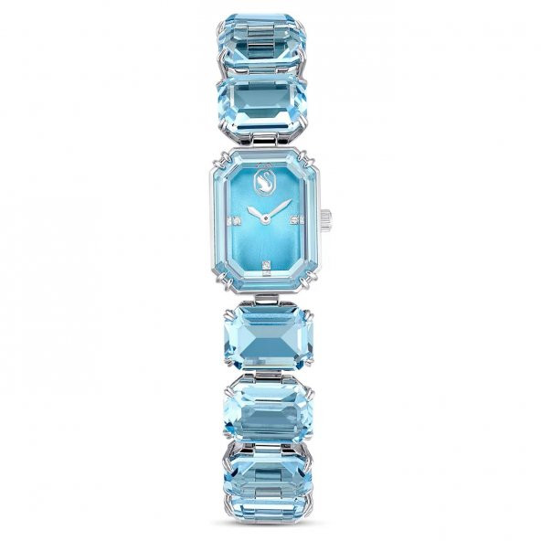 5630840 Swarovski Kol Saati Millenia:Jew Wat Aqua/Sts ürün görseli 1