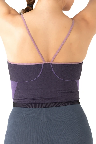 Gigotto Seamless V Sırt Askılı Büstiyer - Resim 12