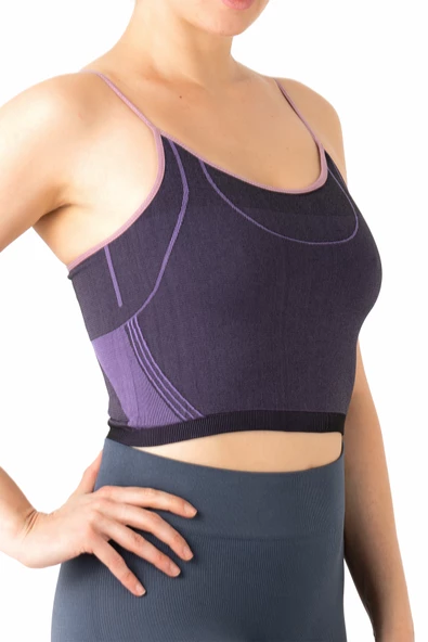 Gigotto Seamless V Sırt Askılı Büstiyer ürün görseli 1