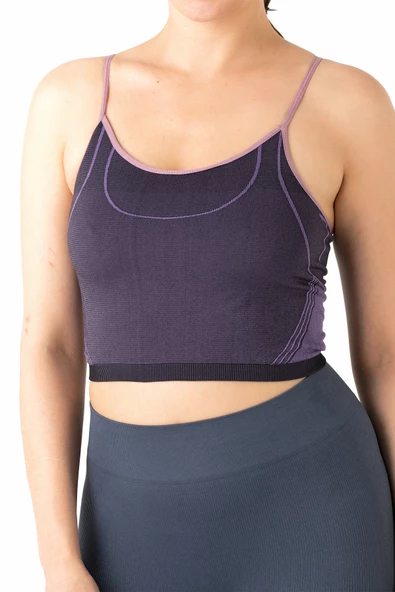 Gigotto Seamless V Sırt Askılı Büstiyer - Resim 2