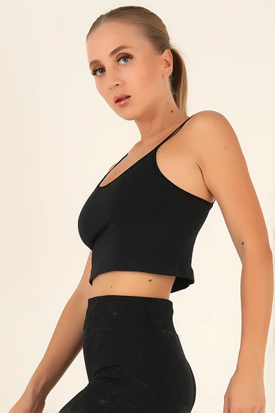 Gigotto Seamless Fitilli Büstiyer - Resim 10