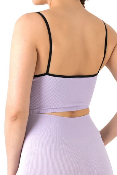 Gigotto Seamless Fitilli Büstiyer - Resim 8