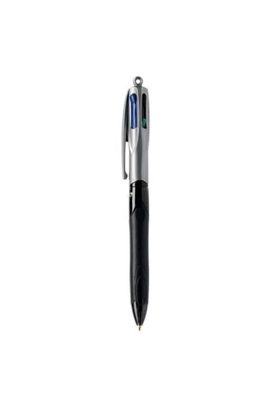 Bic Grip Pro 4 Renkli Tükenmez Kalem  1.0 mm ürün görseli 1