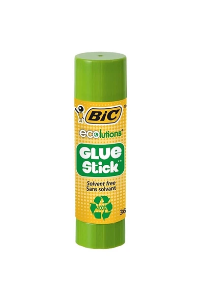Bic Eco Glue Stick Yapıştırıcı 36 Gr ürün görseli 1