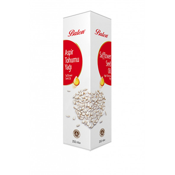 Balen Aspir Tohumu Yağı 250 ml ürün görseli 1