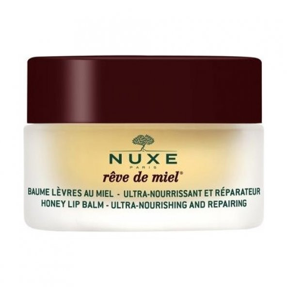 Nuxe Baume Levres 15 g ürün görseli 1