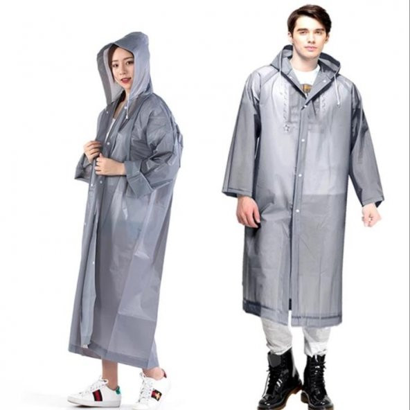 Marlux Unisex Yağmurluk MRC-801 - Resim 5