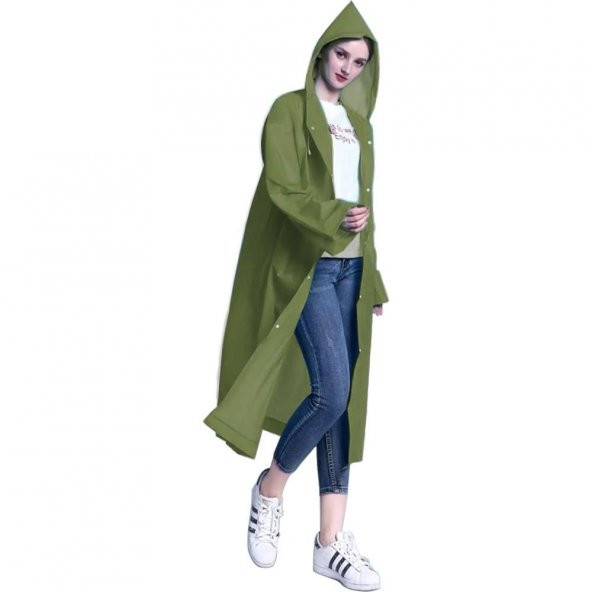 Marlux Unisex Yağmurluk MRC-801 - Resim 6