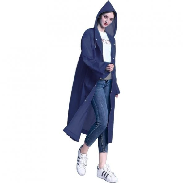 Marlux Unisex Yağmurluk MRC-801 - Resim 7