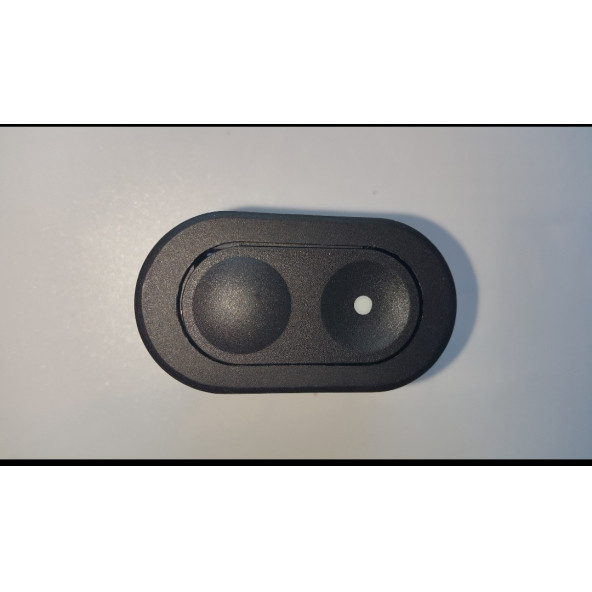 ASTRA F TEKLİ CAM DÜĞMESİ ürün görseli 1