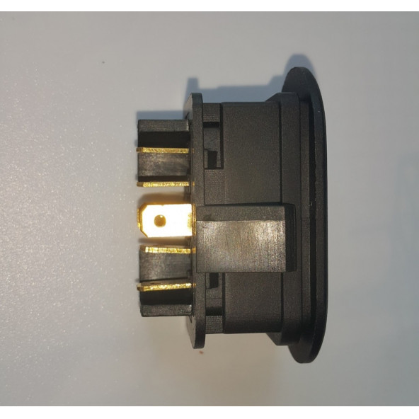 ASTRA F TEKLİ CAM DÜĞMESİ - Resim 2