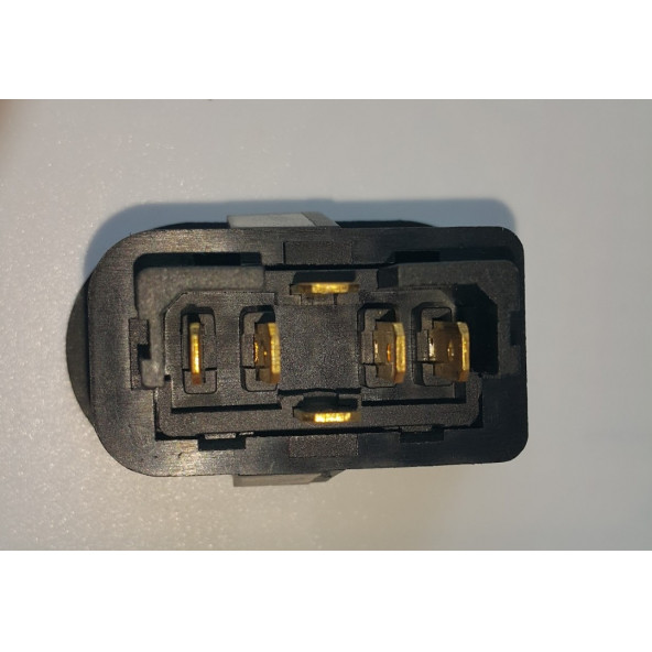 ASTRA F TEKLİ CAM DÜĞMESİ - Resim 3