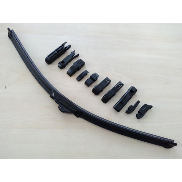 MUZ SİLECEK 50CM TAİYİ (TEK FİYATI) 10 APARATLI ÜNİVERSAL MUZ SİLGİ SÜPÜRGESİ ürün görseli 1