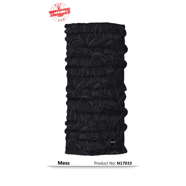 Narr Bandana-Boyunluk-Orijinal-Yerli Ürün-Mess ürün görseli 1