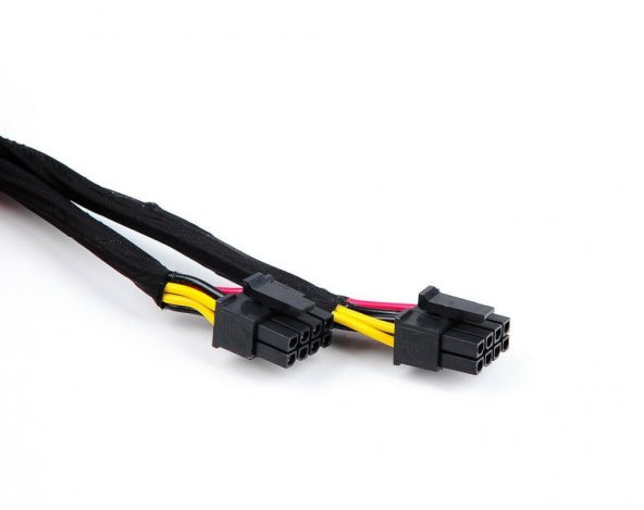 Lenovo ThinkServer RD540 RD330 RD430 8 Pin Power Kablo 40 cm ürün görseli 1