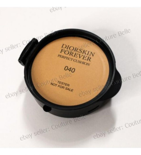 Dior Diorskin Forever Perfect Cushion Refill Spf35 040 Honey Beige ürün görseli 1