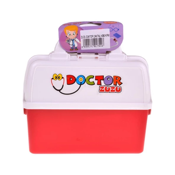 Zuzu Toys Çantalı Doktor Zuzu 4090 ürün görseli 1