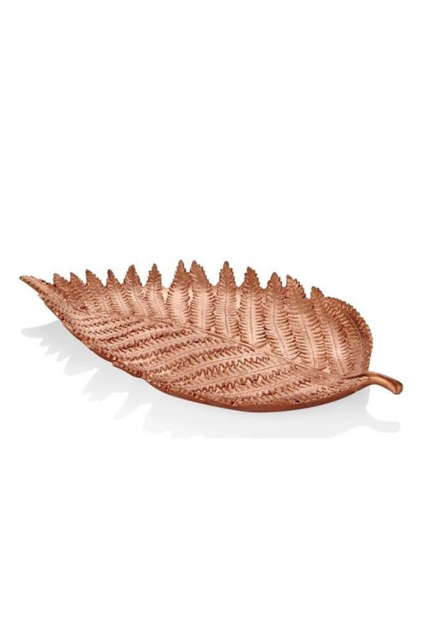 The Mia Yaprak Küçük (Askılı) Rose DKR0106 ürün görseli 1